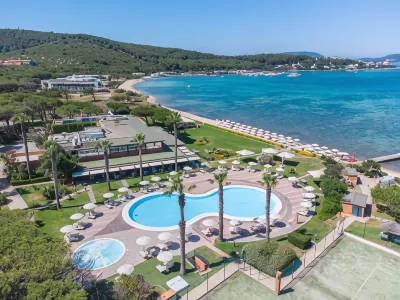 Hotel Corte Rosada Resort & Spa