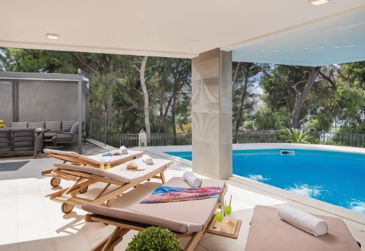 비치 빌라 발렌티나