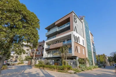Hotel Bawa Gurgaon Medanta Hotels in 