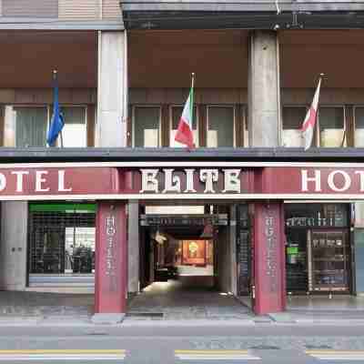Grand Hotel Elite Hotel Exterior