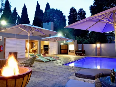 Five O'Clock Zen Boutique Guest House