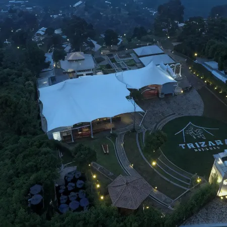 Trizara Resorts - Glam Camping