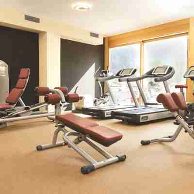 阿羅西生活平衡飯店 Fitness & Recreational Facilities