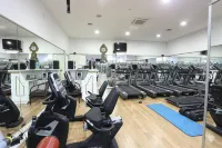 Ottoman Hotel Sakarya - Gym