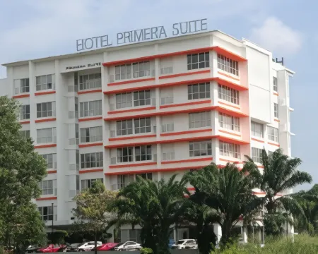 Hotel Primera Suite Cyberjaya Hotels in Cyberjaya