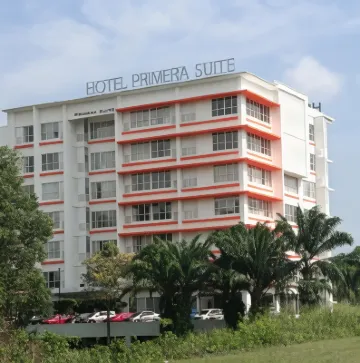 Hotel Primera Suite Cyberjaya Hotel berhampiran Limkokwing University