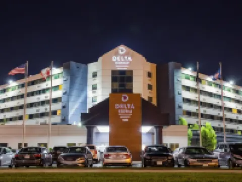 デルタ・ホテルズ ファーゴのホテル