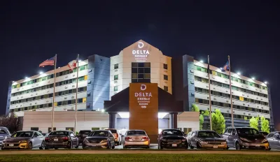 Delta Hotels Fargo Hotels near Fargo Air Museum