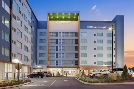 Element New York Wood-Ridge Отели рядом с достопримечательностью «Hasbrouck Heights Recreation»