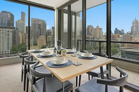 Corporate Keys - Freshwater Place Отели рядом с достопримечательностью «Австралийский центр современного искусства»