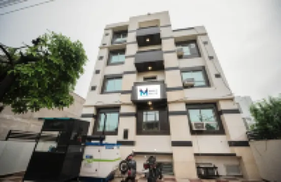 Elite Suites Mint Gomti Nagar Hotels in 