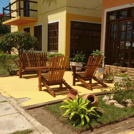 Pousada Dos Girassois Prado