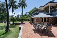 LohonoStays Waves Villa Akshi住宿飯店
