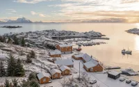 Stamsund Hostel Hotels in Vestvagoy