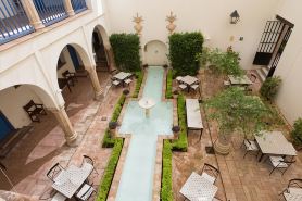 Las Casas de la Judería de Córdoba