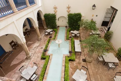 Las Casas de la Judería de Córdoba Hotels in 