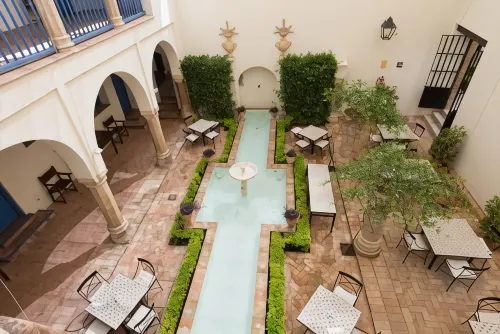 Las Casas de la Judería de Córdoba