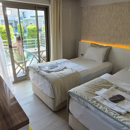 The D Hotel Cesme Spa & Resort