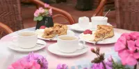 Stadshotel Ootmarsum - breakfast