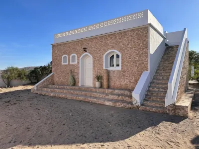 The Mogador's Oasis