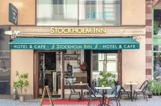 Stockholm Inn Hotel Hotel berhampiran Oscar Theater