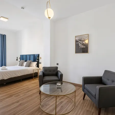 Malaga City Suites
