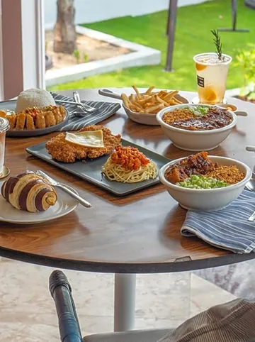 รูปภาพของแซฟฟรอน ฮิล มีนบุรี