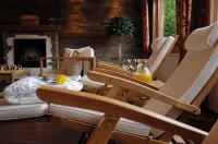 Chalet-Hotel Beau-Site - spa