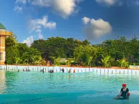 Palm Green Club Resort Hotels in Kheda