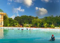 Palm Green Club Resort Hotels in Kheda