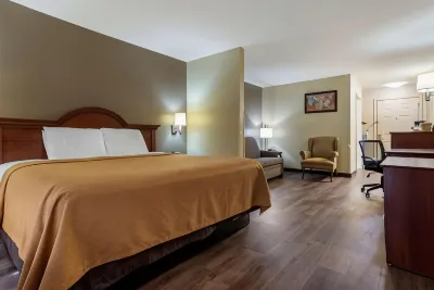 Econo Lodge Inn & Suites 마켓 스트리트 플로우드 LP 주변 호텔