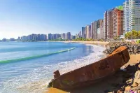Apartamento na Praia de Iracema