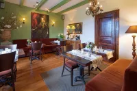 Le Cuisinier en Combraille Hotel a Les Ancizes-Comps