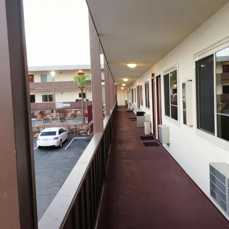 Seahorse Inn Manhattan Beach - LAX
