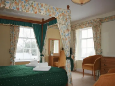 Yarn Market Hotel Hotels in Dunster