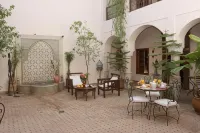 Riad Cannelle - pemandangan pegunungan