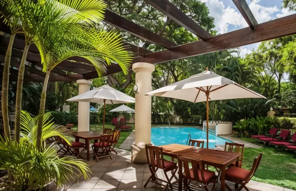 達累斯薩拉姆南陽酒店