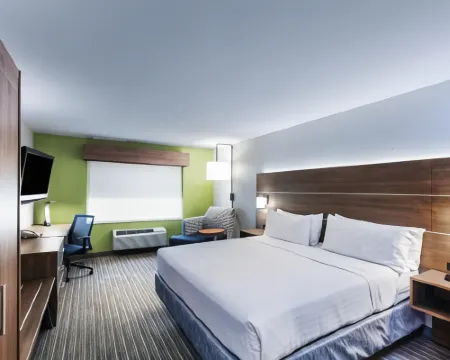 Holiday Inn Express & Suites TULSA S BROKEN ARROW HWY 51 by IHG Hoteles en Broken Arrow