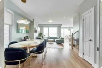 Cozy Clean & Bright - Host Your Family Christmas in Our Magnificent Home Hotels in Whitby