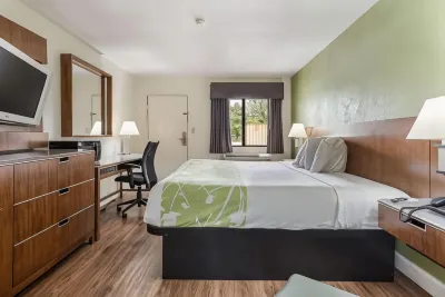 Econo Lodge Atlanta Airport East Hotels in Clayton County