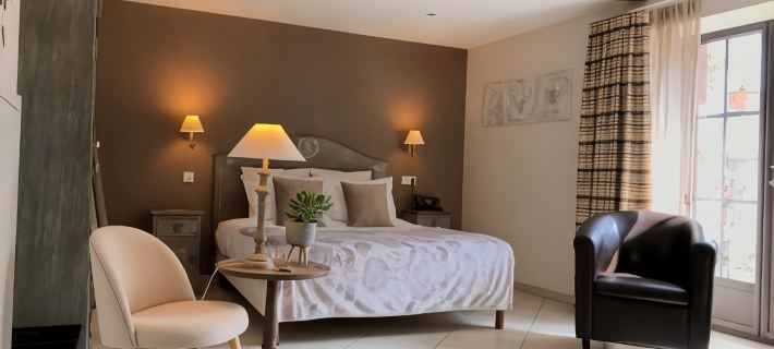 Hostellerie des Bichonnieres Hotels in Ain
