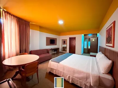 Hotel Oscar Gold Отели в г. Монтес-Кларос