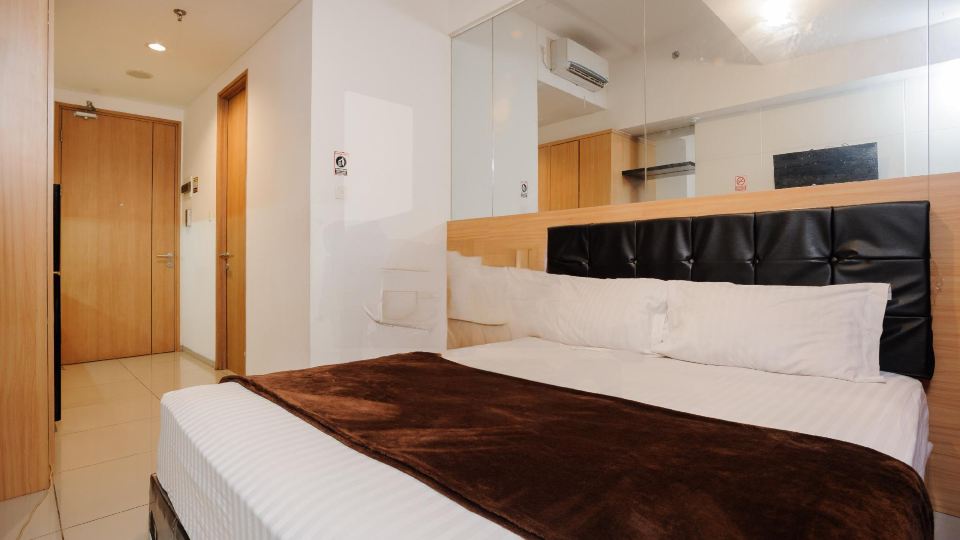 RedLiving Apartemen TreePark City - Hunian Idamanku Tower Alpine