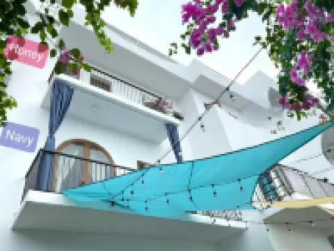 Mini Studio with Huge Balcony Hotels in Vy Da