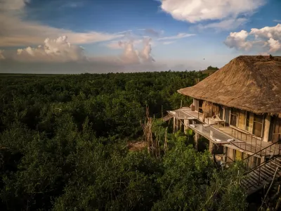 Radhoo Tulum Hotel in zona Ziggy Beach
