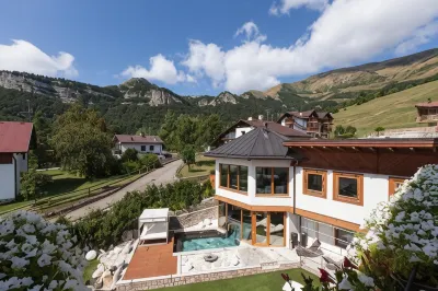 Hotel San Giacomo Spa&Gourmet Hotels in Brentonico