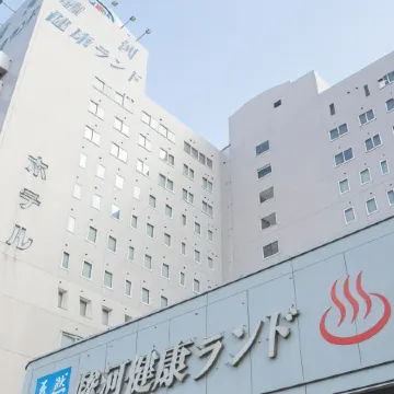 Kur and Hotel Suruga Отели рядом с достопримечательностью «Железнодорожная станция Симидзу»