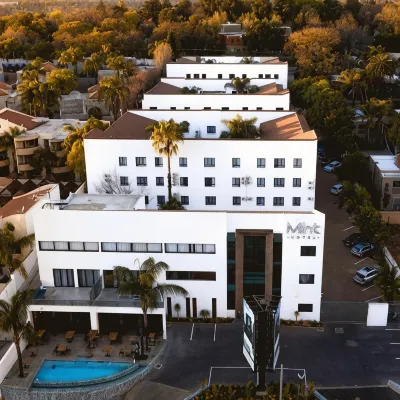 Mint Hotel 84 on Katherine Hôtels à : 