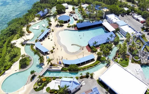 Hoshino Resorts Risonare Guam - balcony