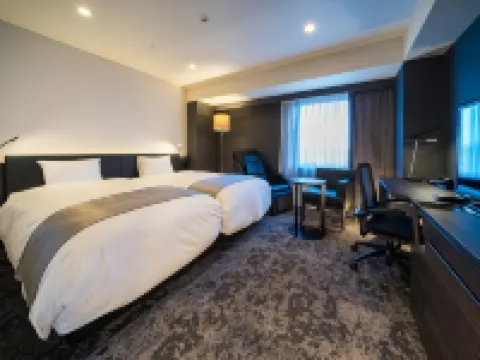 Daiwa Roynet Hotel Koriyama Ekimae Hoteles en Kōriyama